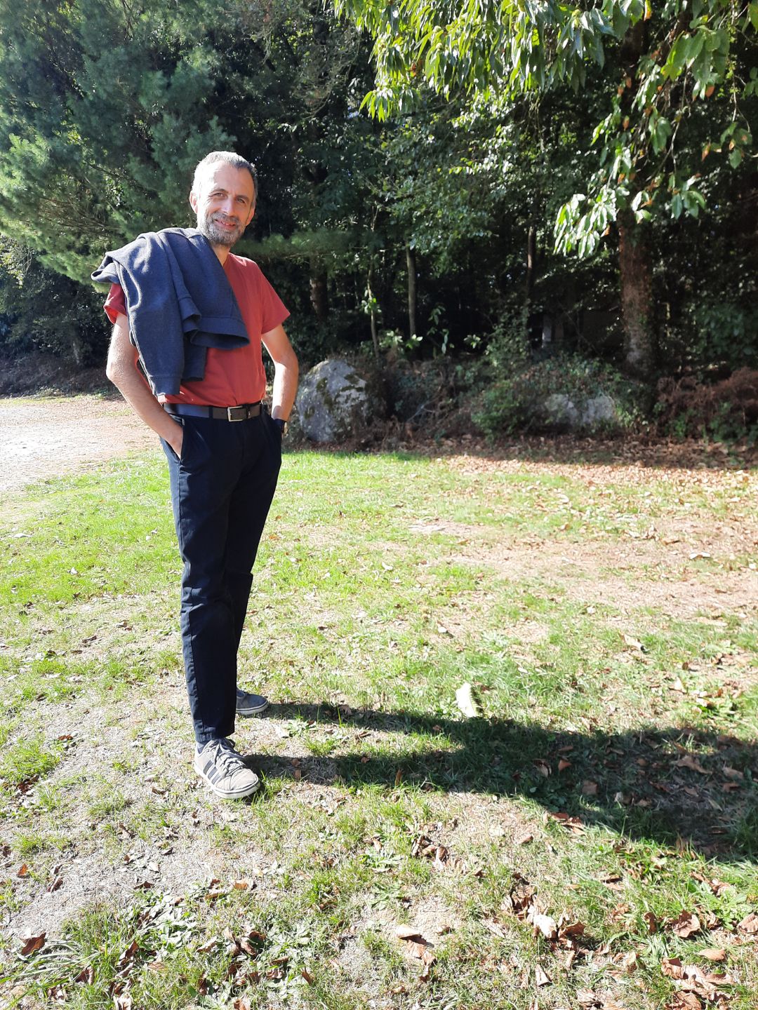 Profil de Tino, 49 ans, Escort Gay France à Puimisson