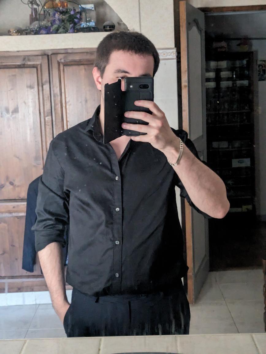 Profil de Paco, 23 ans, Escort Gay France à Brouzet-lès-Quissac