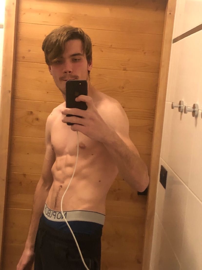 Profil de Kyran, 23 ans, Escort Gay France à Ménonval
