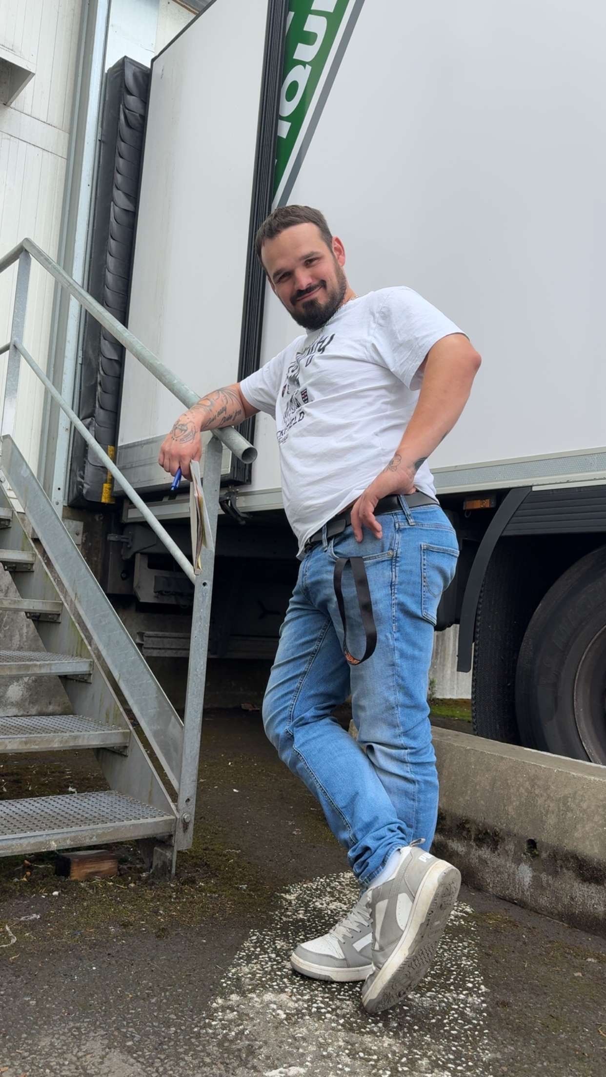 Profil de Abdool, 36 ans, Escort Gay France à Mouthe