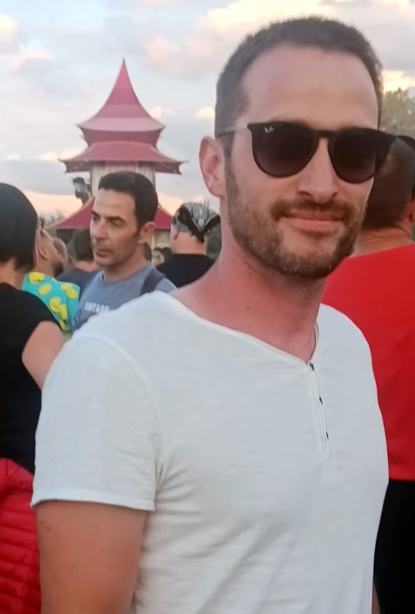 Profil de Victorian, 41 ans, Escort Gay France à Peujard