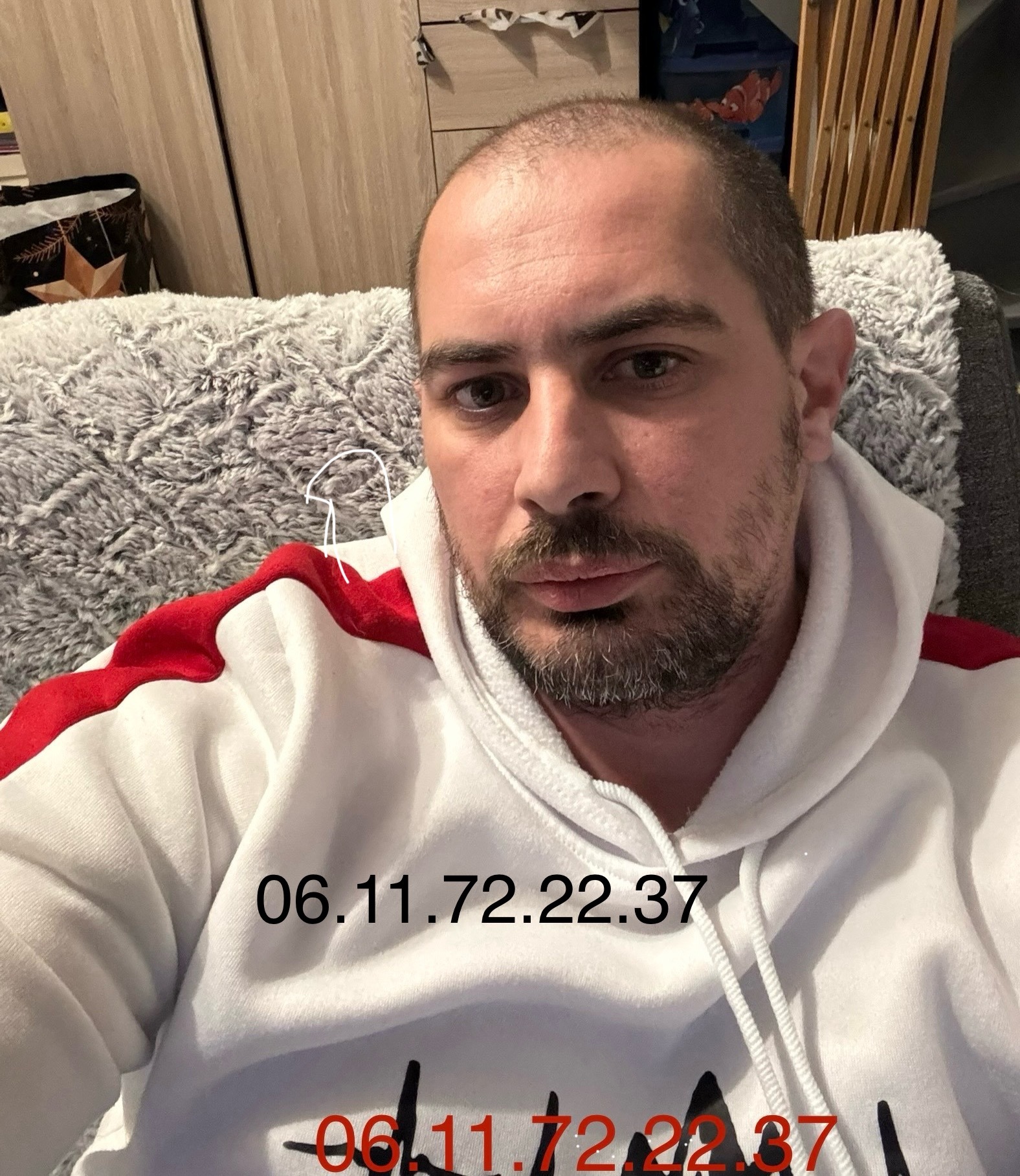 Profil de Kameron, 38 ans, Escort Gay France à Ancy-le-Libre