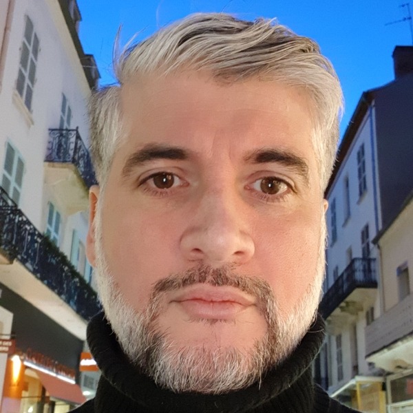 Profil de Giulio, 51 ans, Escort Gay France à LaFérée