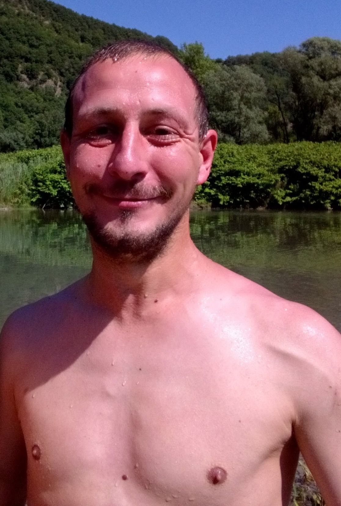 Profil de Harris, 40 ans, Escort Gay France à Letia