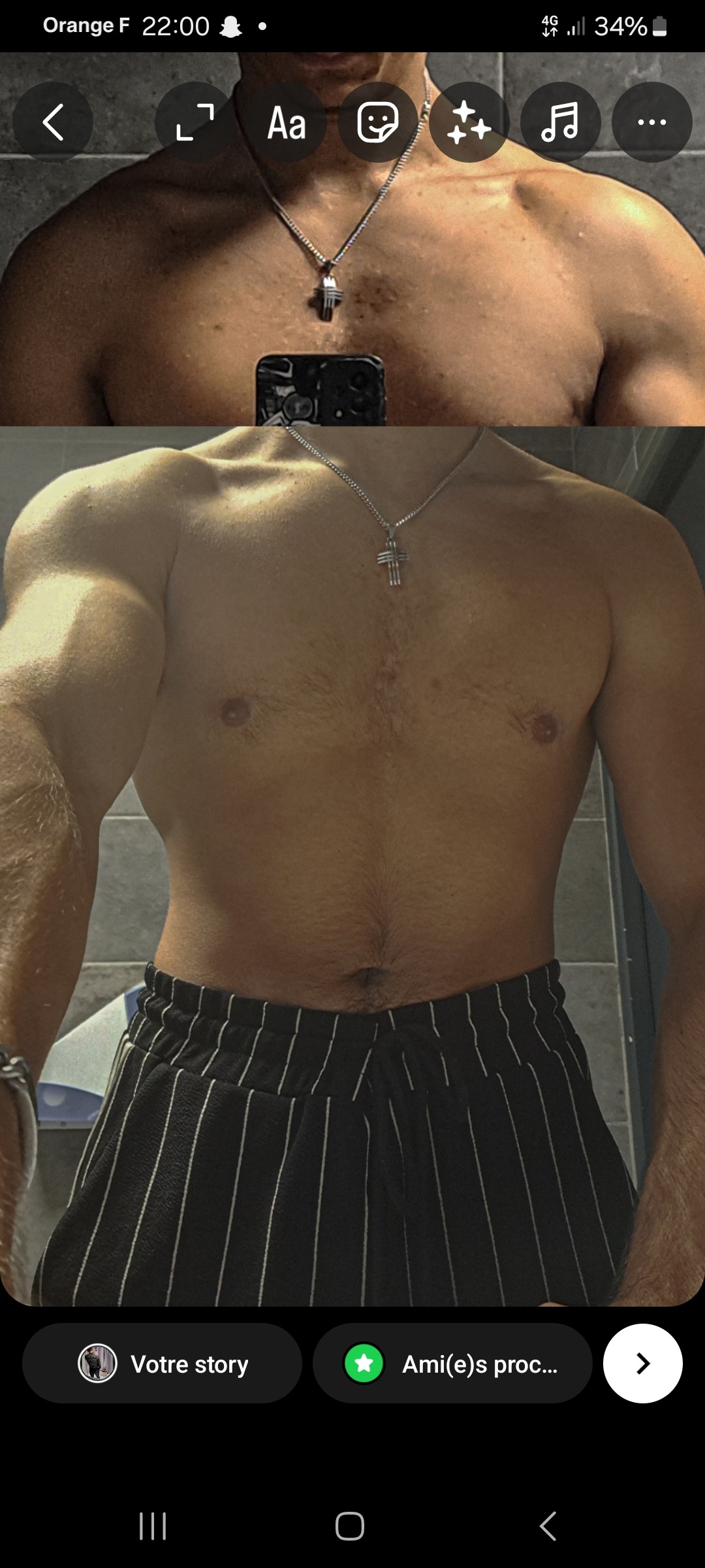Profil de Médéric, 20 ans, Escort Gay France à Arrouède