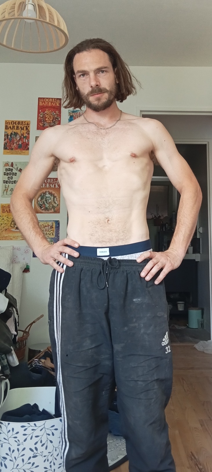 Profil de Hillal, 36 ans, Escort Gay France à Lattainville