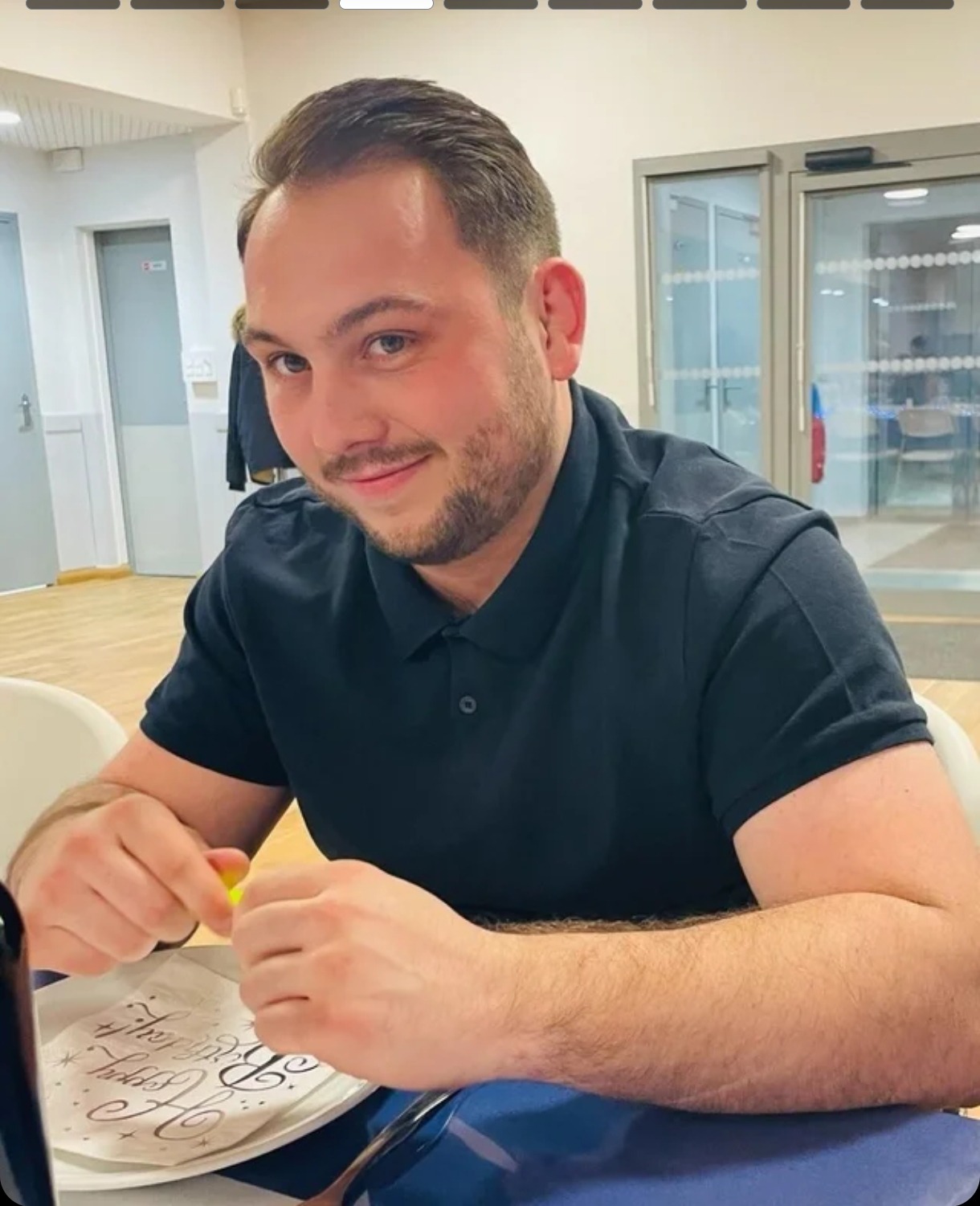 Profil de Jabran, 33 ans, Escort Gay France à Golleville