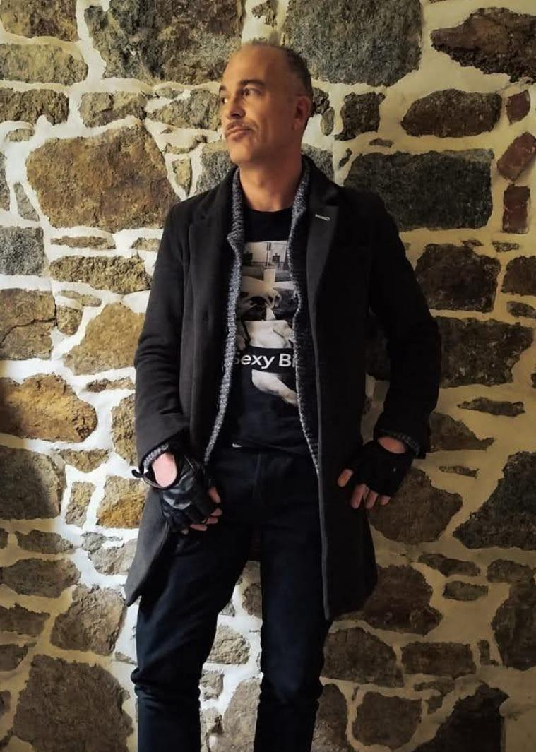 Profil de Jordy, 45 ans, Escort Gay France à Cheppy