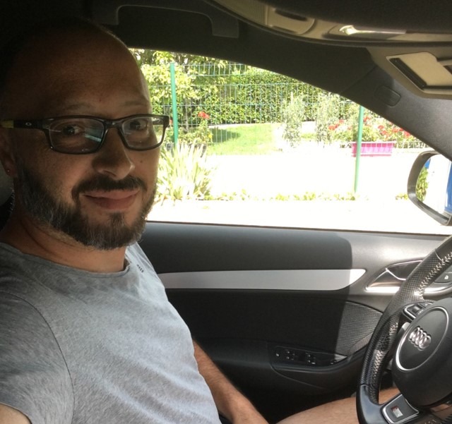 Profil de Rubin, 53 ans, Escort Gay France à Ecques