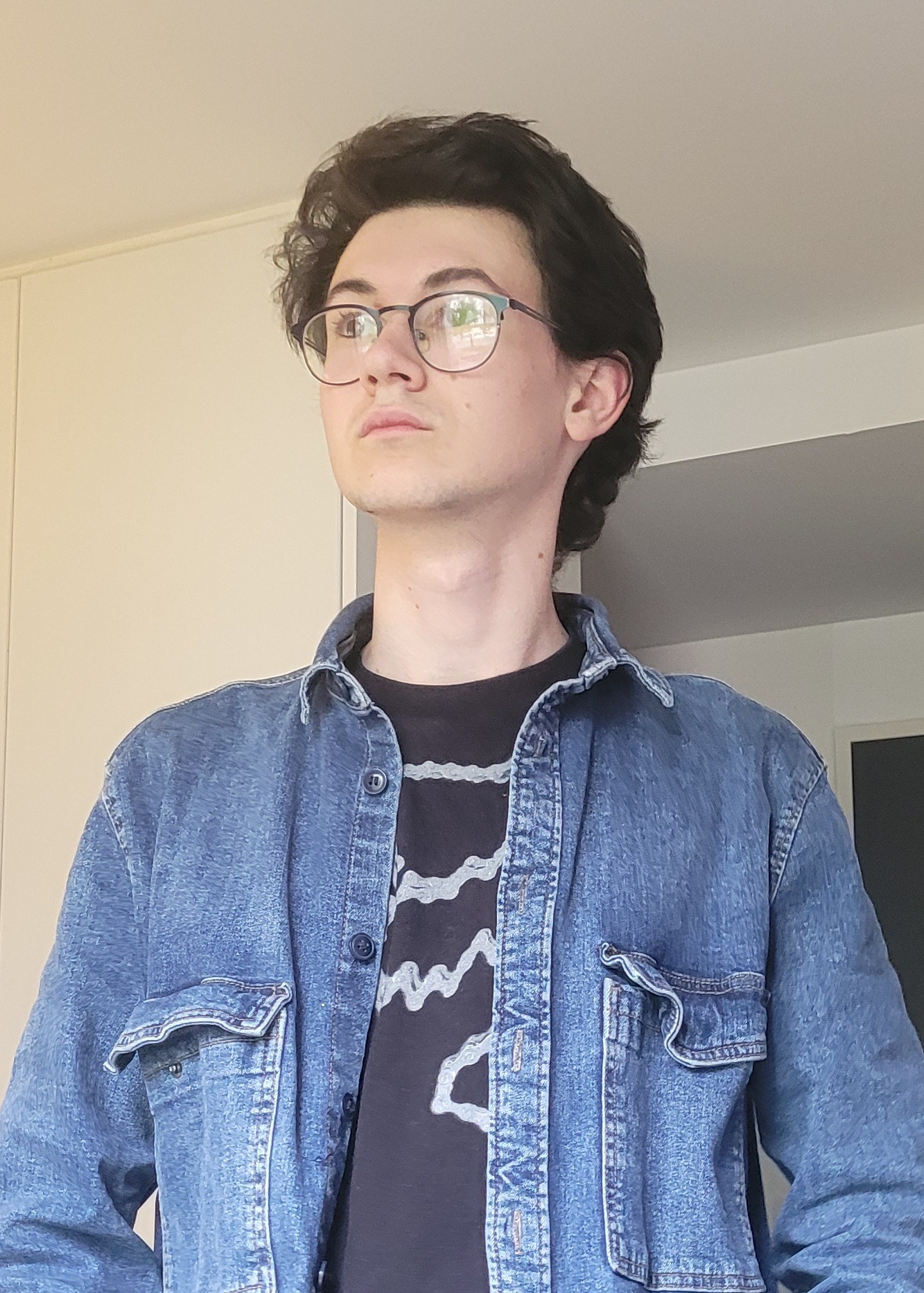 Profil de Syphax, 20 ans, Escort Gay France à Mouilly