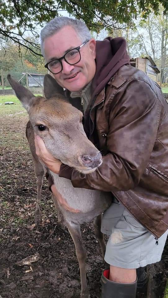 Profil de Tyrese, 55 ans, Escort Gay France à Friesen