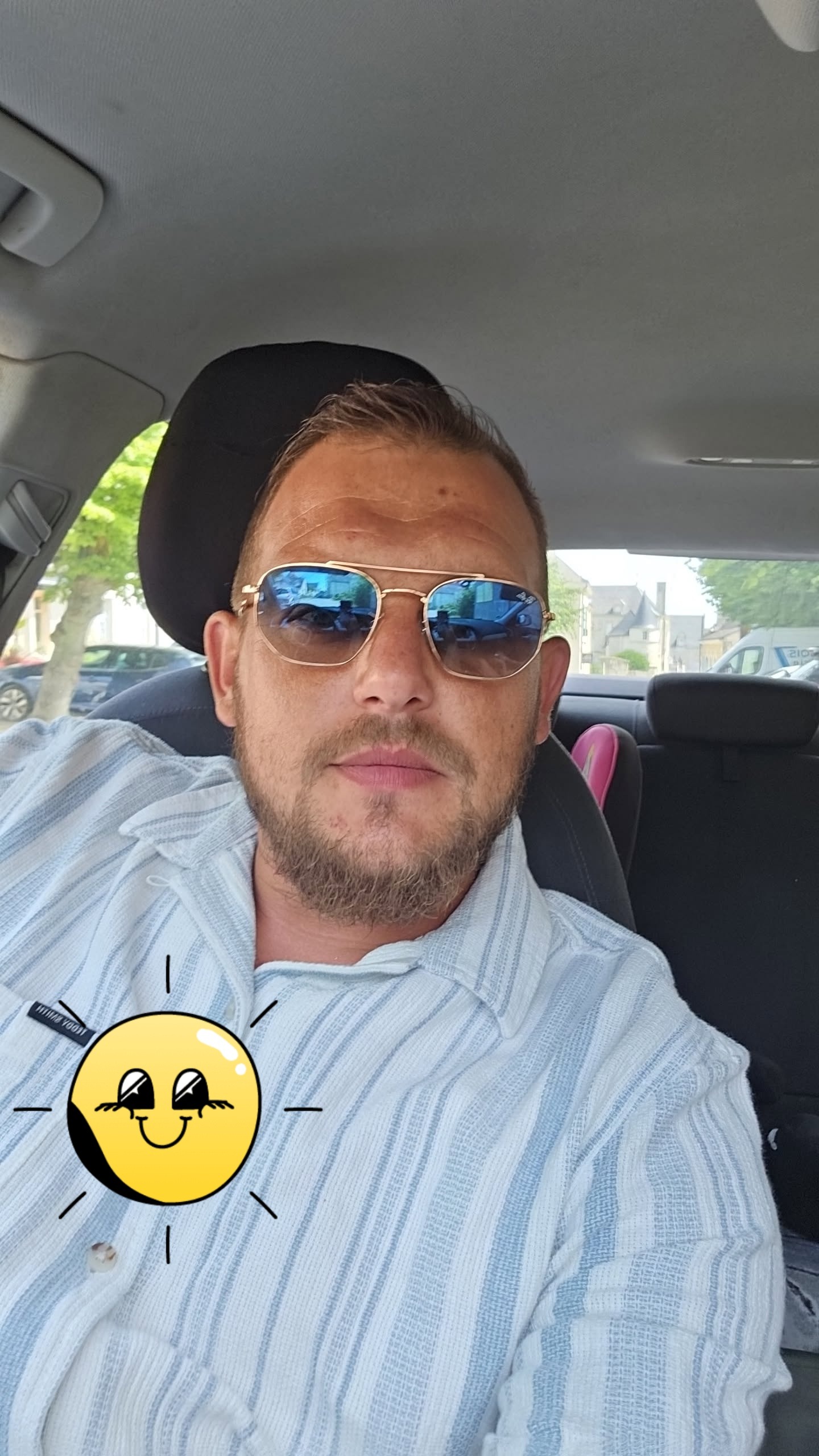 Profil de Placide, 30 ans, Escort Gay France à Vallières