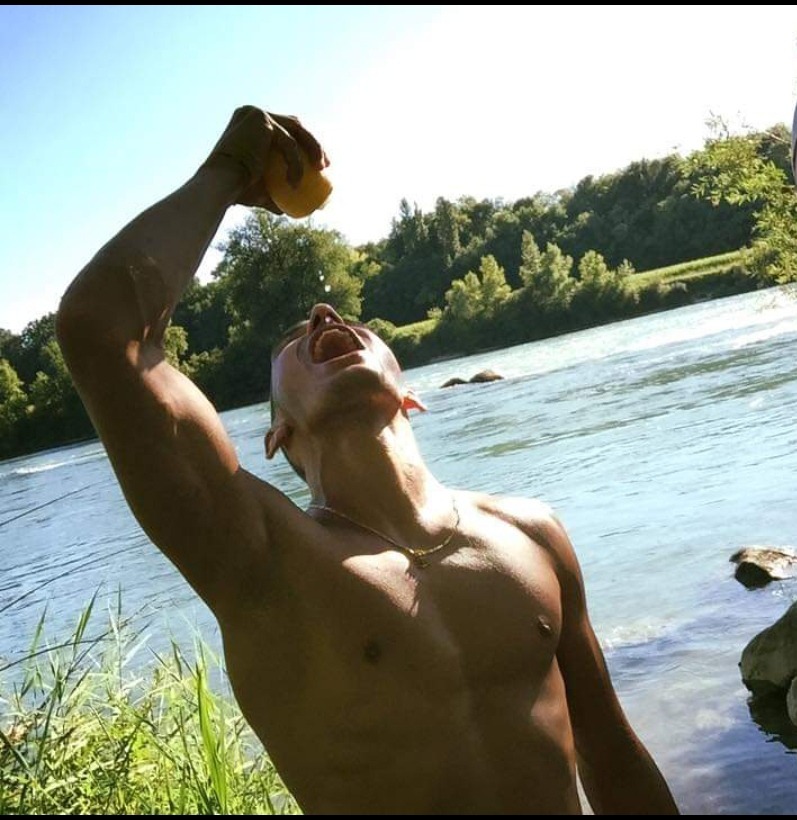 Profil de Moran, 34 ans, Escort Gay France à Rozérieulles