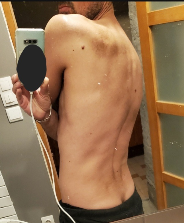 Profil de Carly, 43 ans, Escort Gay France à Cabrerolles