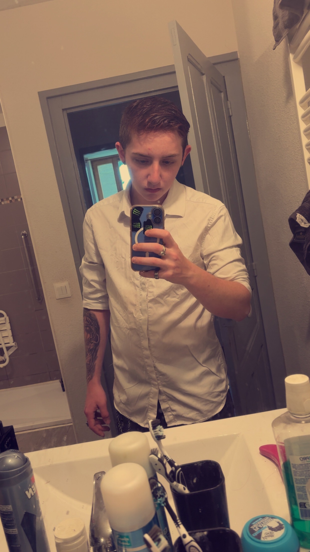Profil de Ersen, 19 ans, Escort Gay France à Chamborigaud