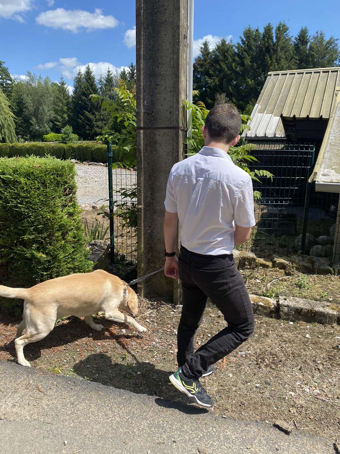 Profil de Ellioth, 22 ans, Escort Gay France à Saint-Couat-d'Aude