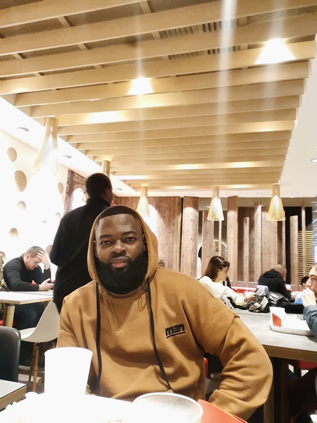 Profil de Halem, 31 ans, Escort Gay France à Grangermont