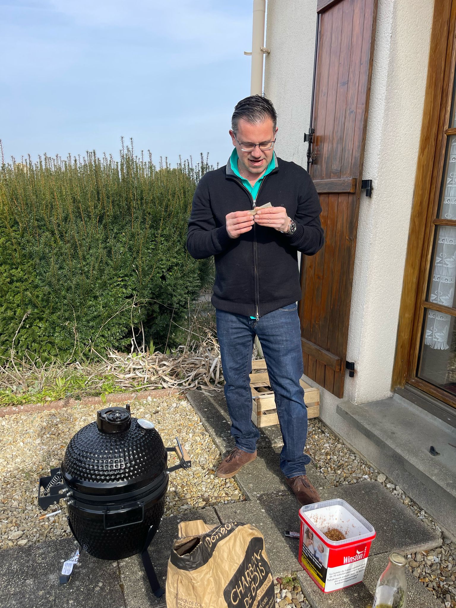 Profil de Djafar, 43 ans, Escort Gay France à Bray-sur-Somme