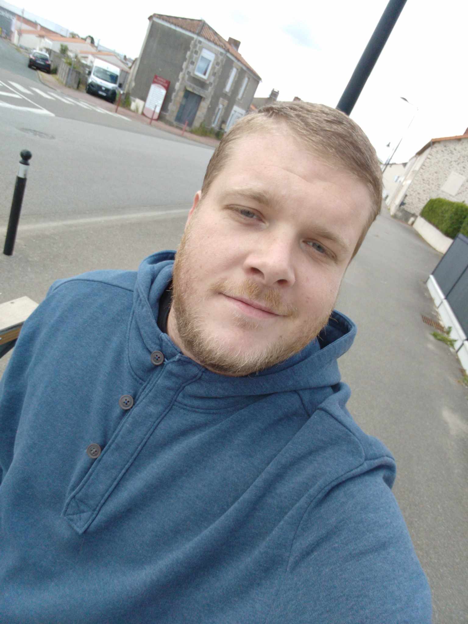 Profil de Samed, 26 ans, Escort Gay France à Villon
