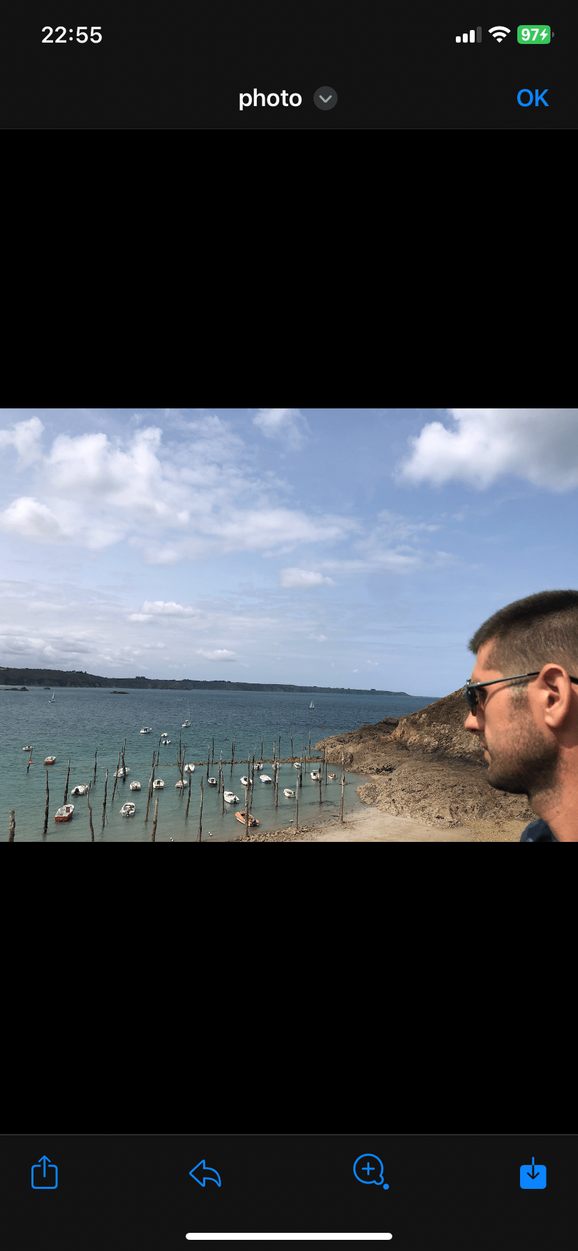 Profil de Noame, 40 ans, Escort Gay France à Marson