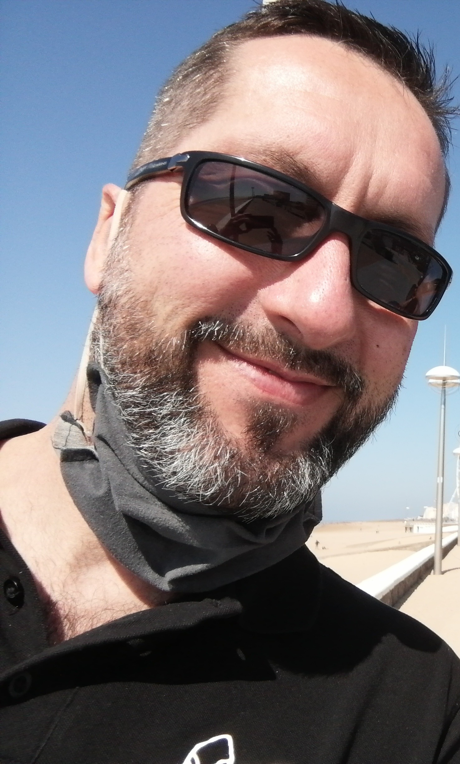 Profil de Djilian, 50 ans, Escort Gay France à Estrées-Saint-Denis