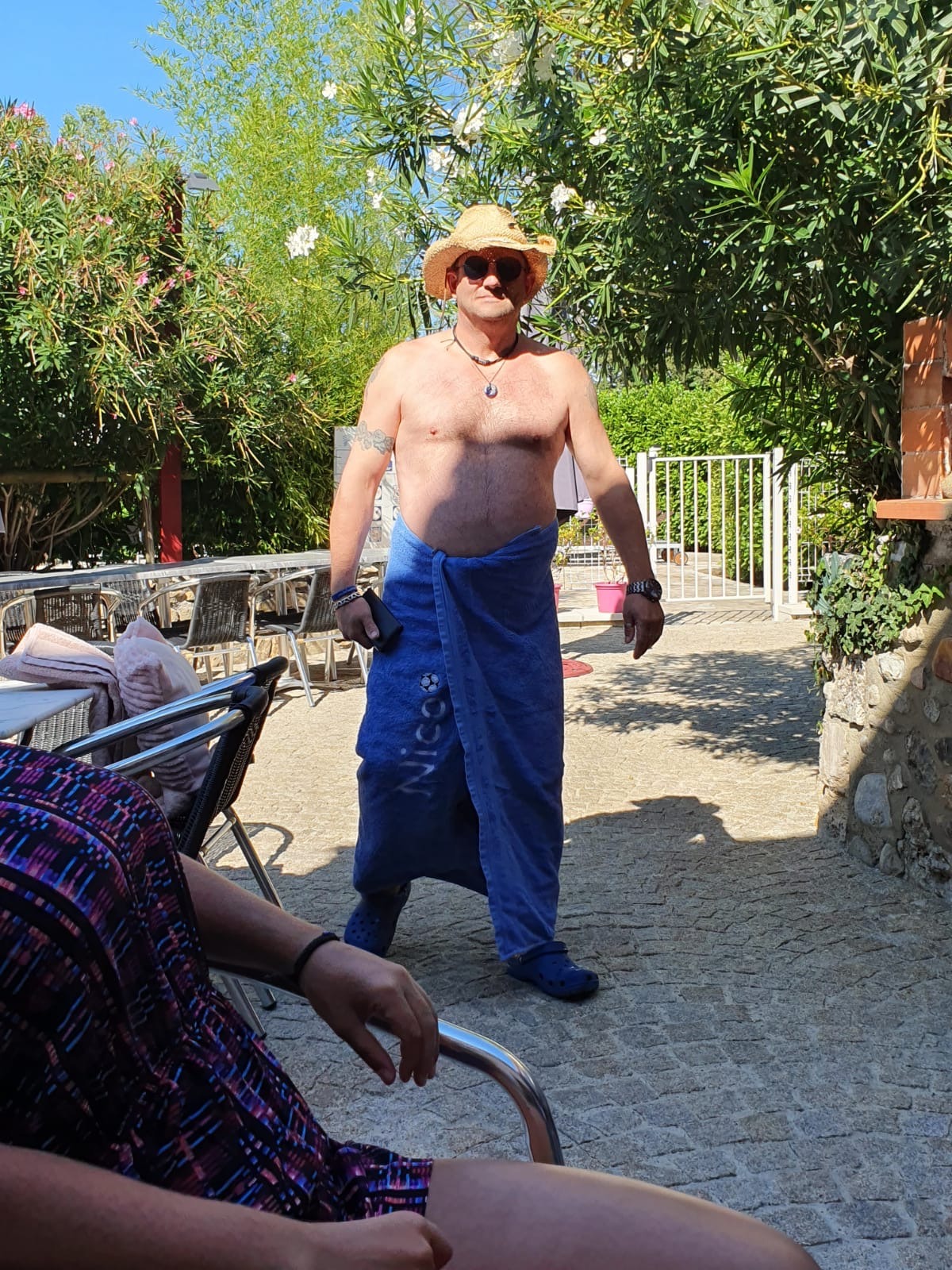 Profil de Rubens, 48 ans, Escort Gay France à Thiers
