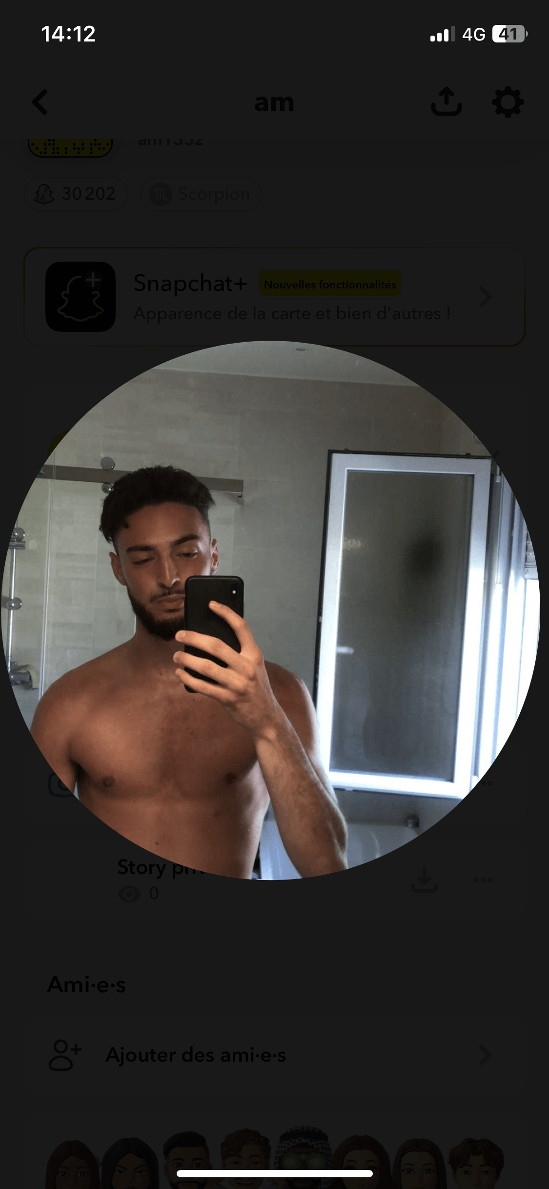 Profil de Kerwan, 24 ans, Escort Gay France à Uttenhoffen