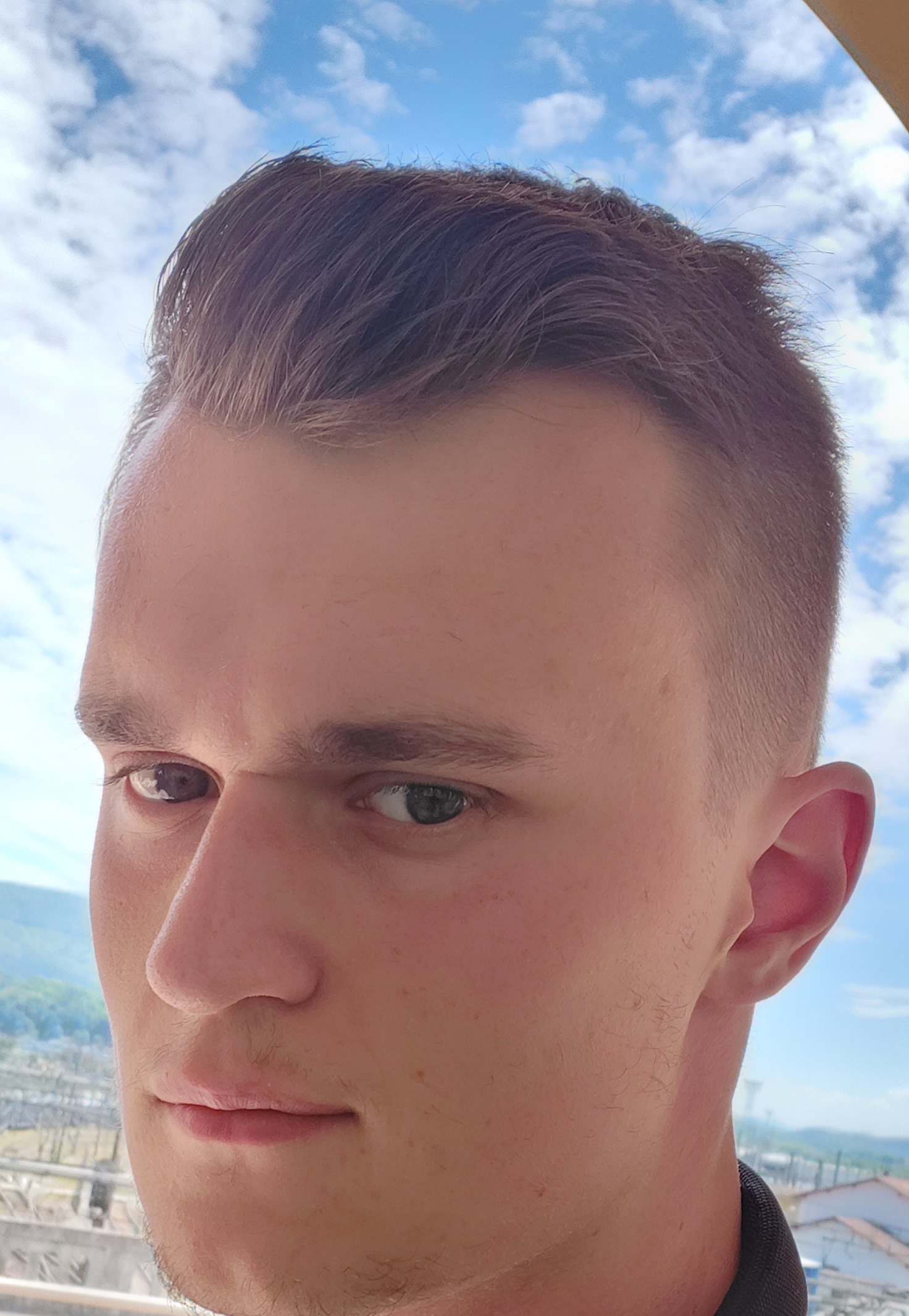 Profil de Alper, 24 ans, Escort Gay France à Fozières