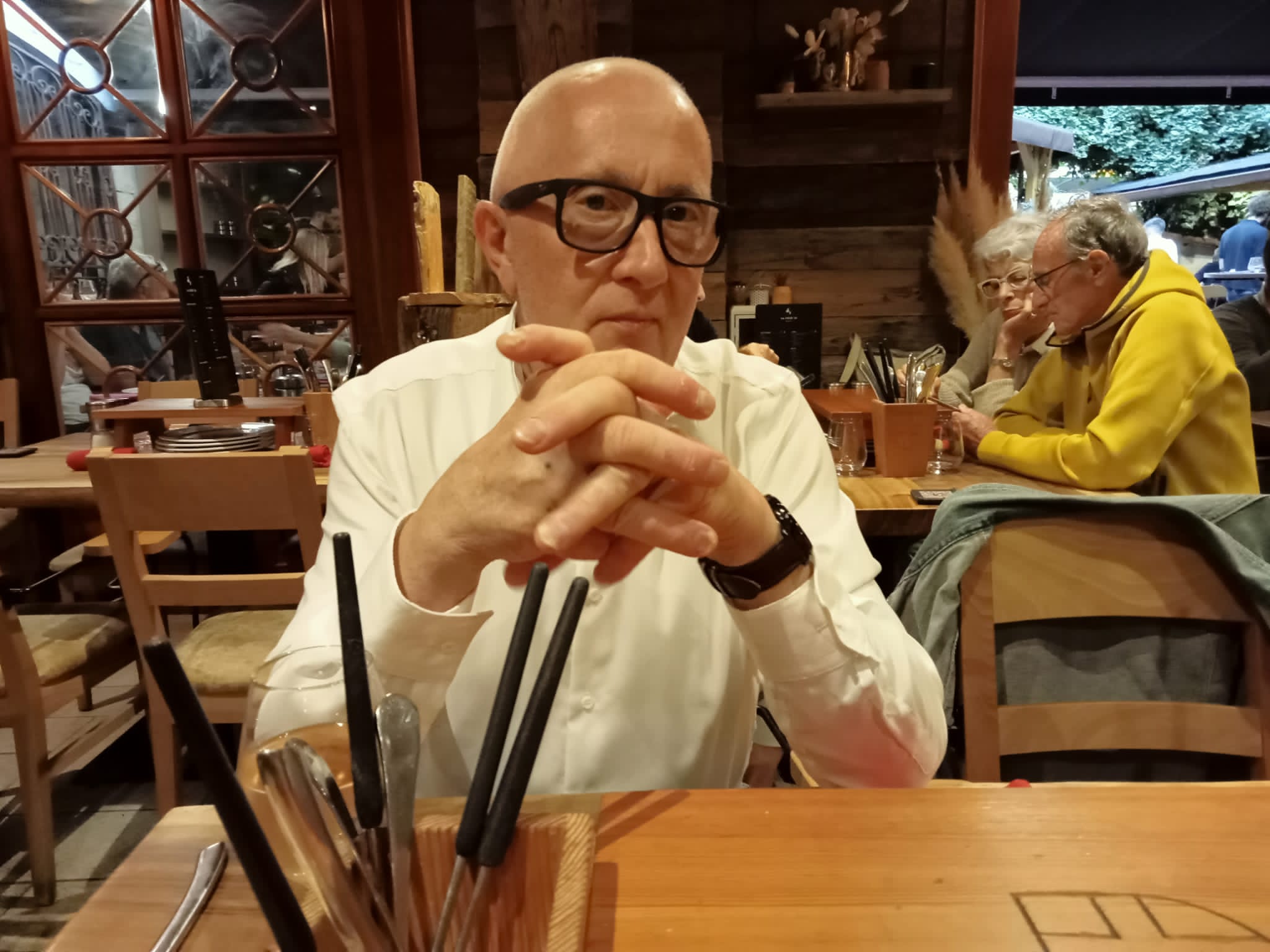 Profil de Luckas, 55 ans, Escort Gay France à Wittersdorf