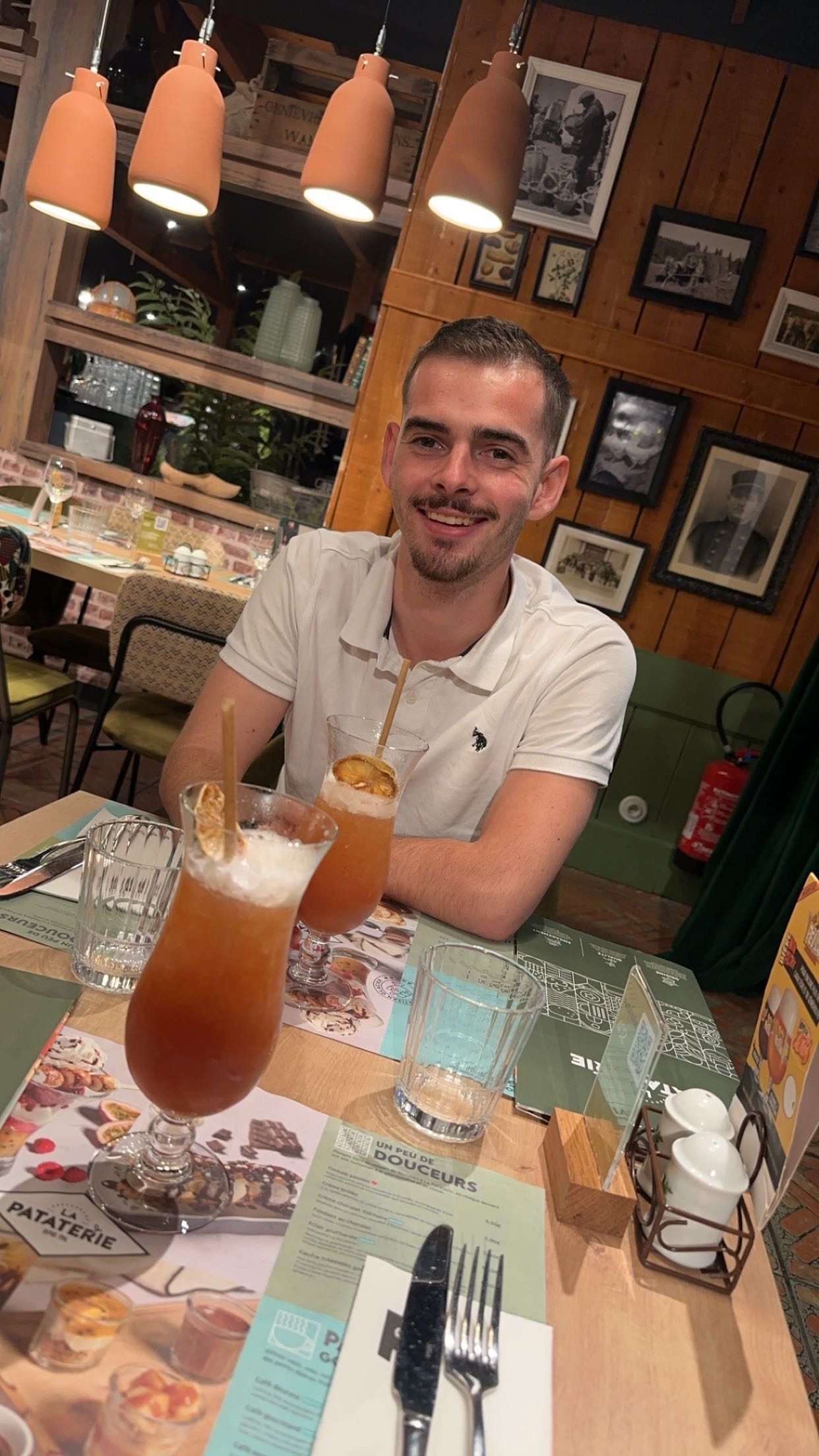 Profil de Irwan, 24 ans, Escort Gay France à Valdrôme