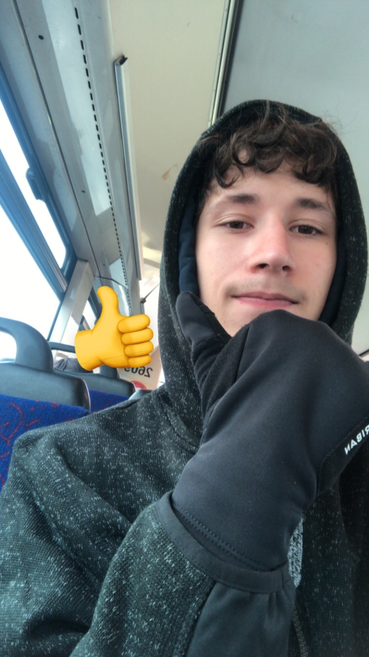 Profil de Marcos, 20 ans, Escort Gay France à Bining