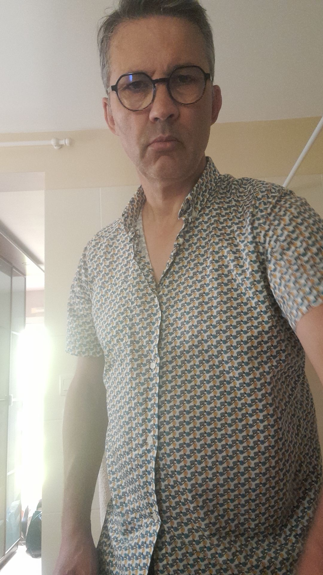 Profil de Yacir, 55 ans, Escort Gay France à Blanzat