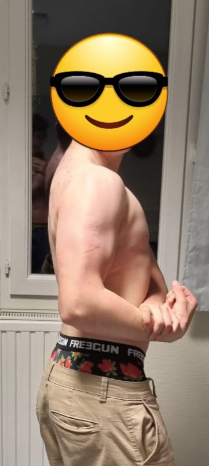 Profil de Dai, 25 ans, Escort Gay France à Marsan
