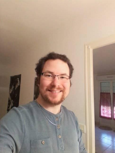 Profil de Nikita, 32 ans, Escort Gay France à Luzinay