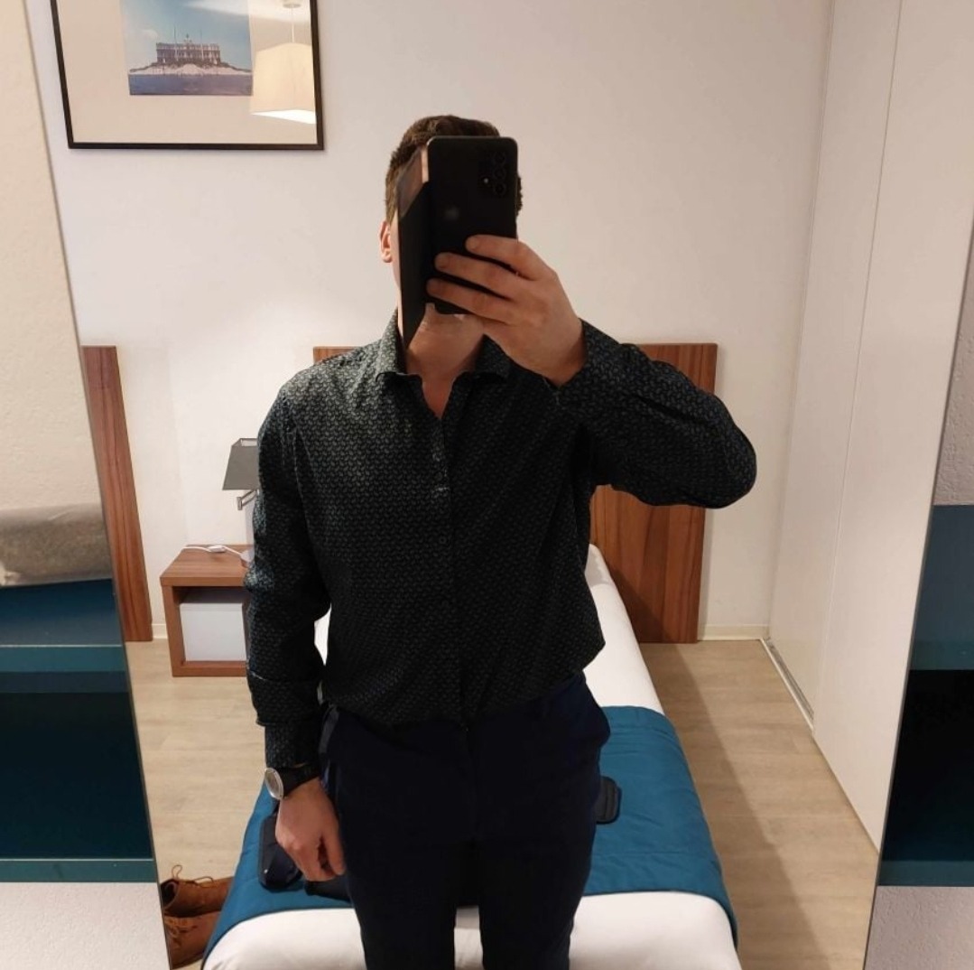Profil de Clemenceau, 38 ans, Escort Gay France à Labosse