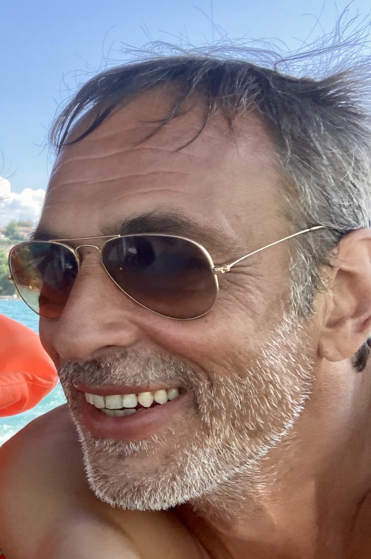 Profil de Argan, 48 ans, Escort Gay France à Bascous