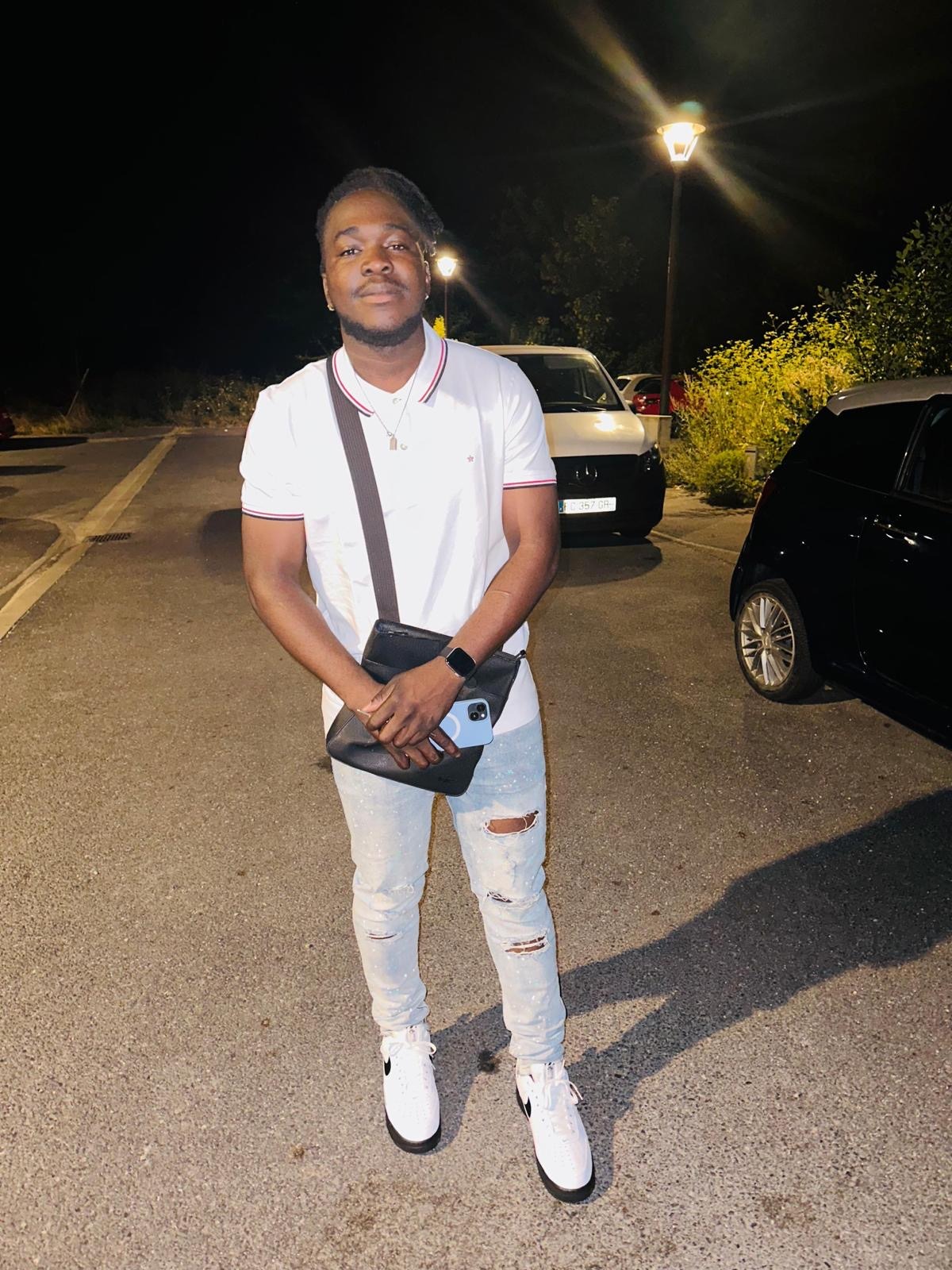 Profil de Iliam, 25 ans, Escort Gay France à Serbonnes
