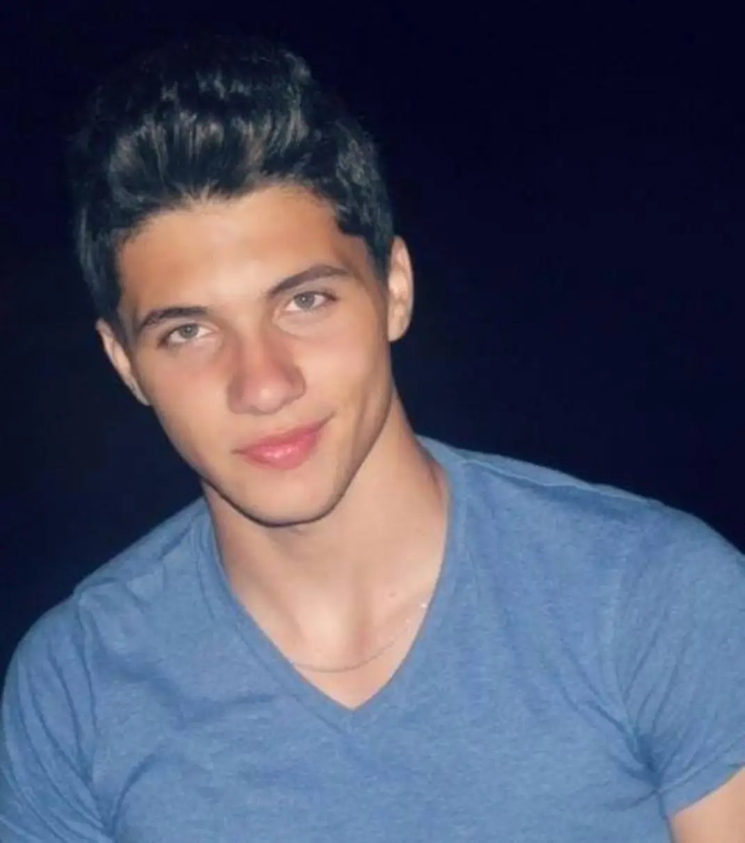 Profil de Ubald, 27 ans, Escort Gay France à Chamborigaud