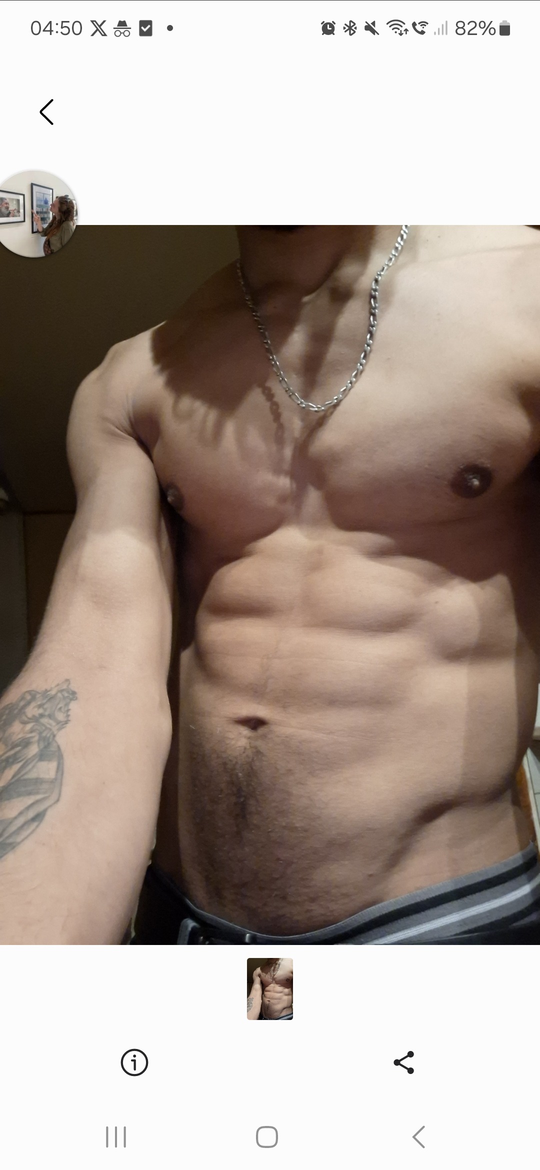Profil de Ouafi, 28 ans, Escort Gay France à Châtillon-sur-Morin