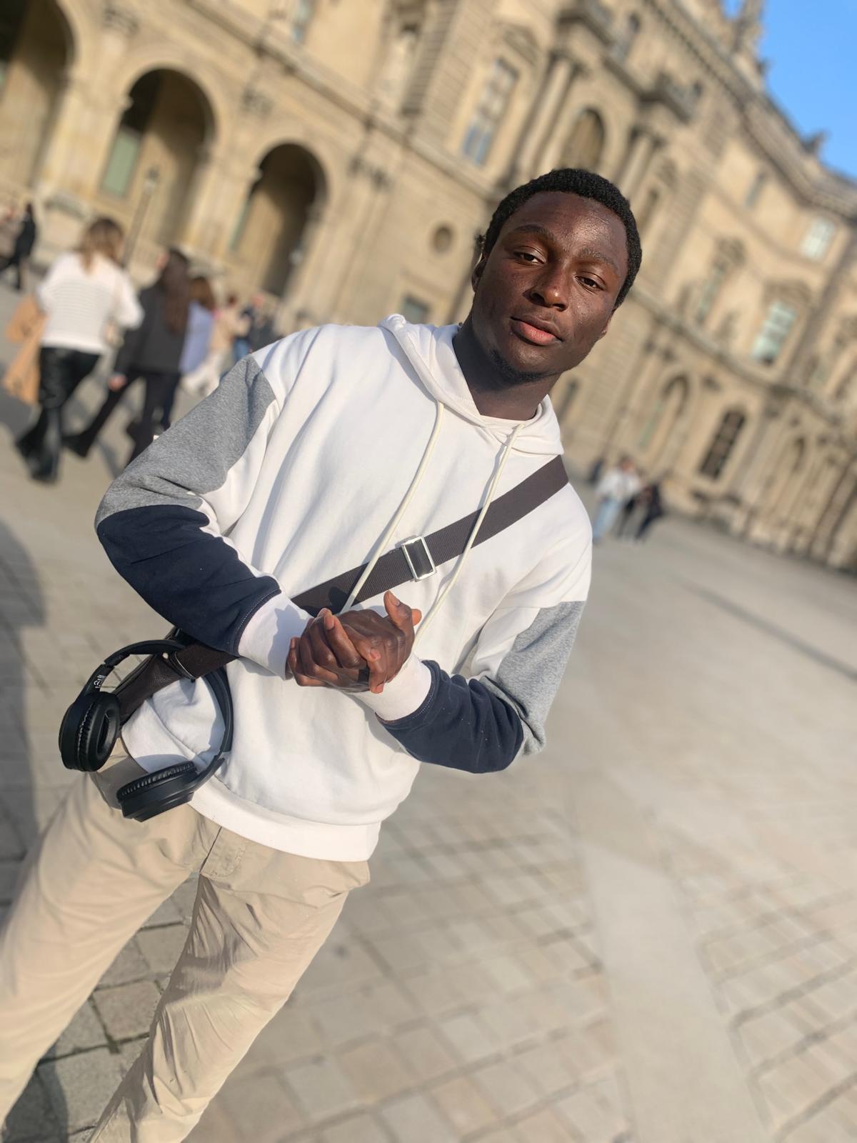Profil de Majid, 23 ans, Escort Gay France à Jacou