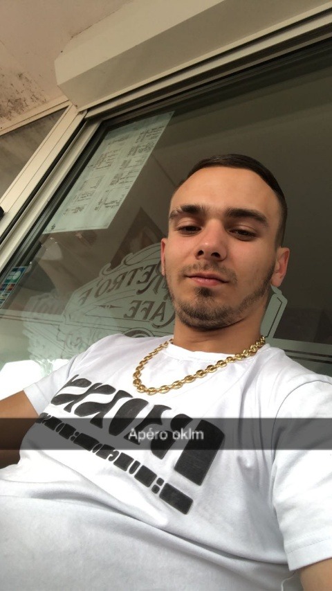 Profil de Aarone, 26 ans, Escort Gay France à Accolans
