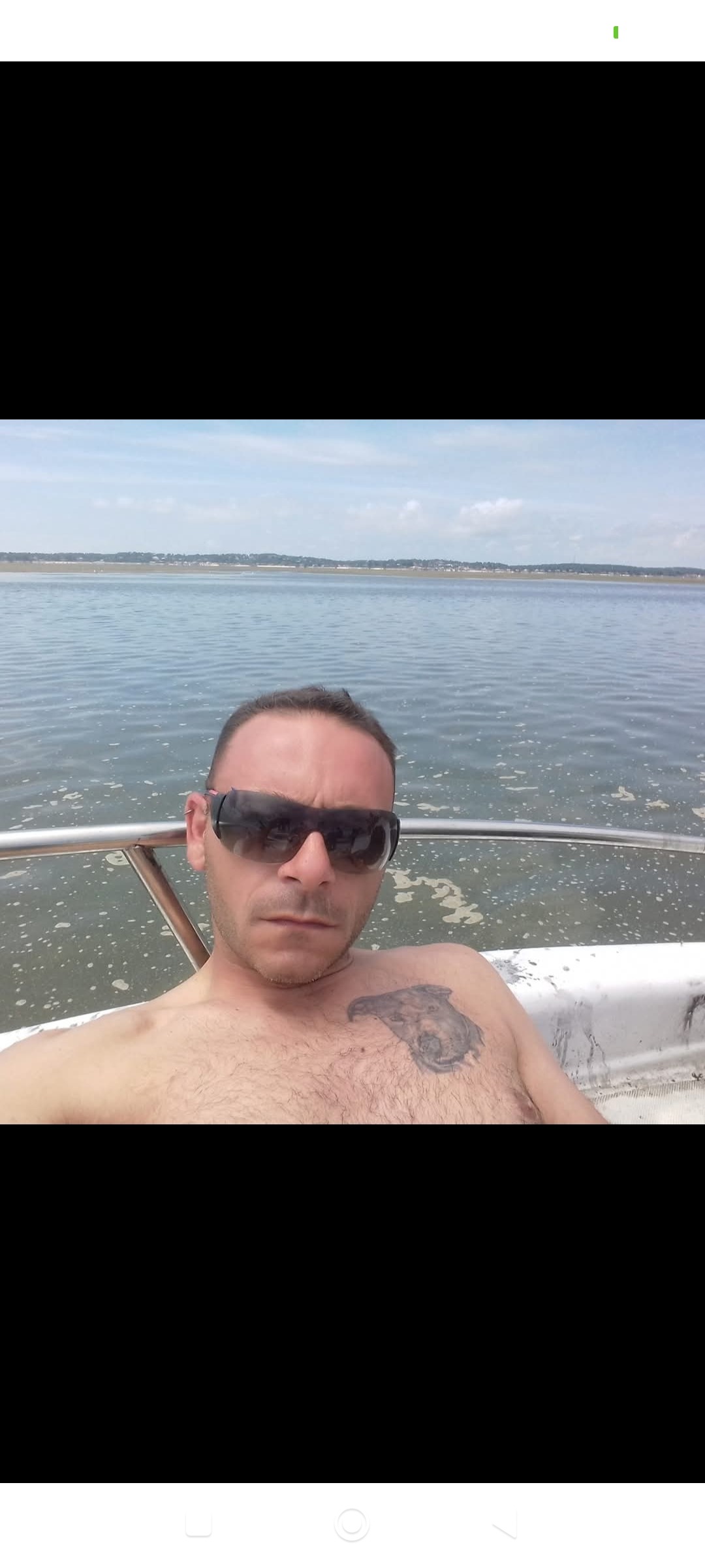 Profil de Mohamed-amir, 44 ans, Escort Gay France à Goumois