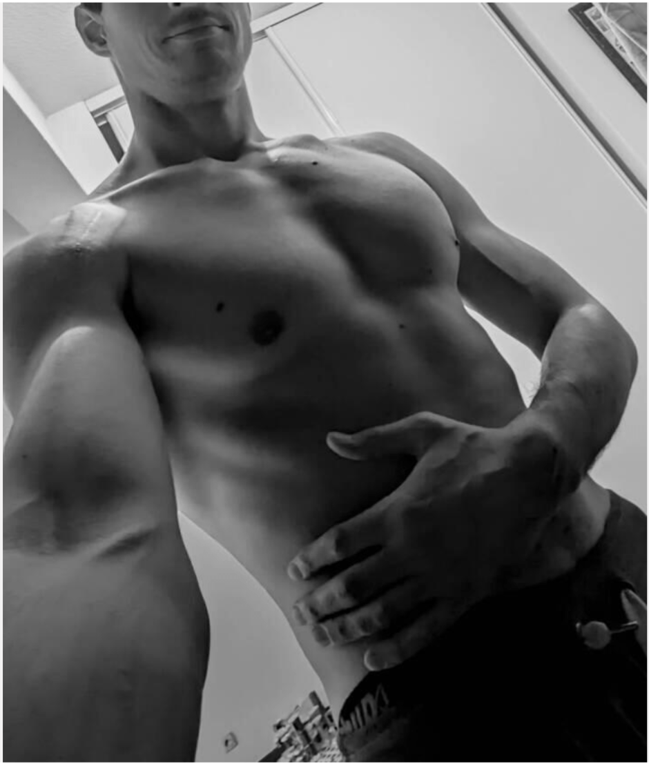 Profil de Mounib, 36 ans, Escort Gay France à Hailles