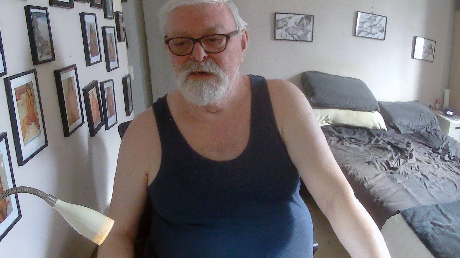 Profil de Ludowic, 55 ans, Escort Gay France à Sainte-Mère