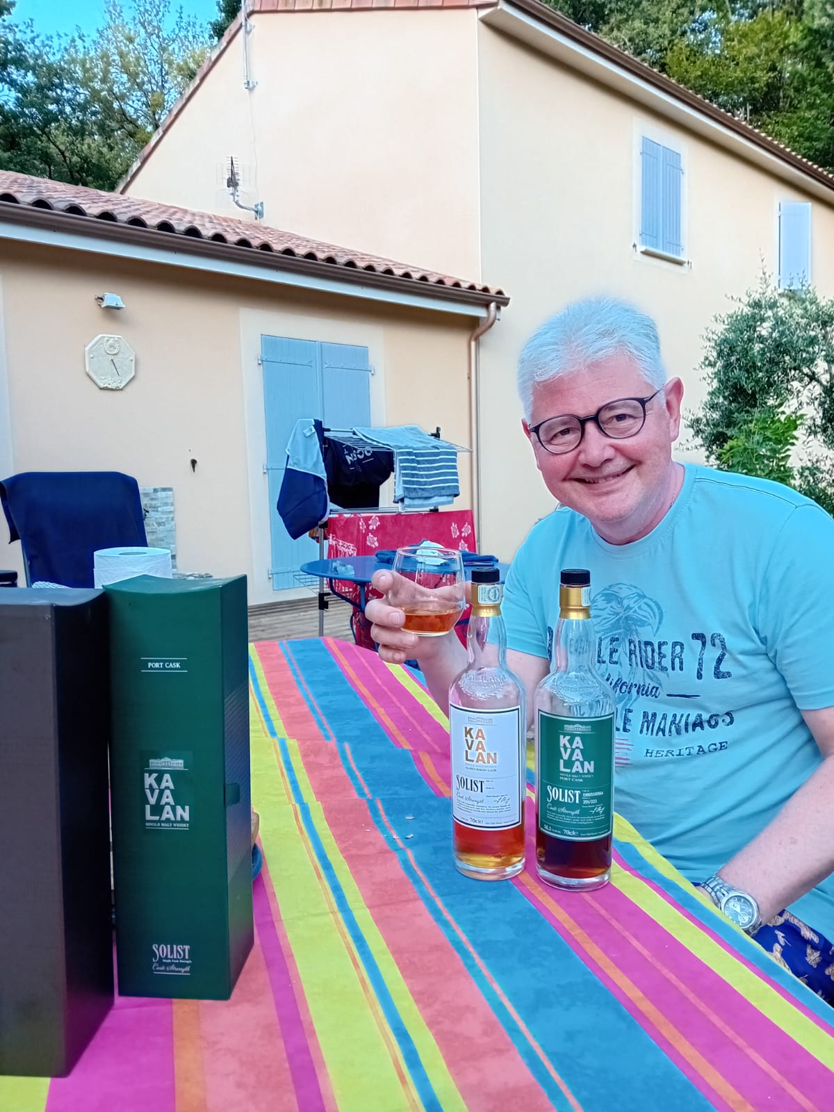 Profil de Gaylord, 55 ans, Escort Gay France à Pontpierre