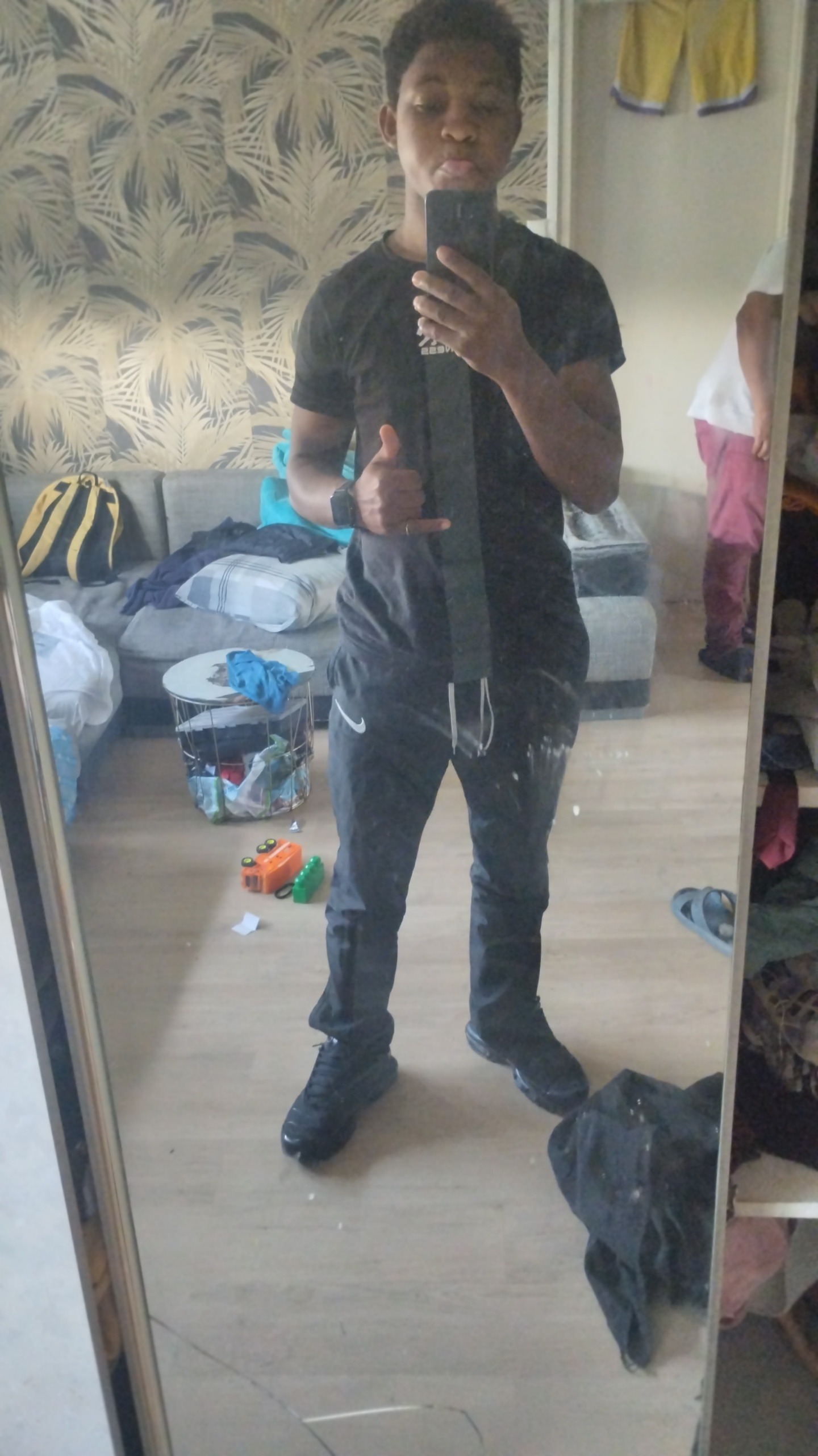 Profil de Salifou, 21 ans, Escort Gay France à Aizanville