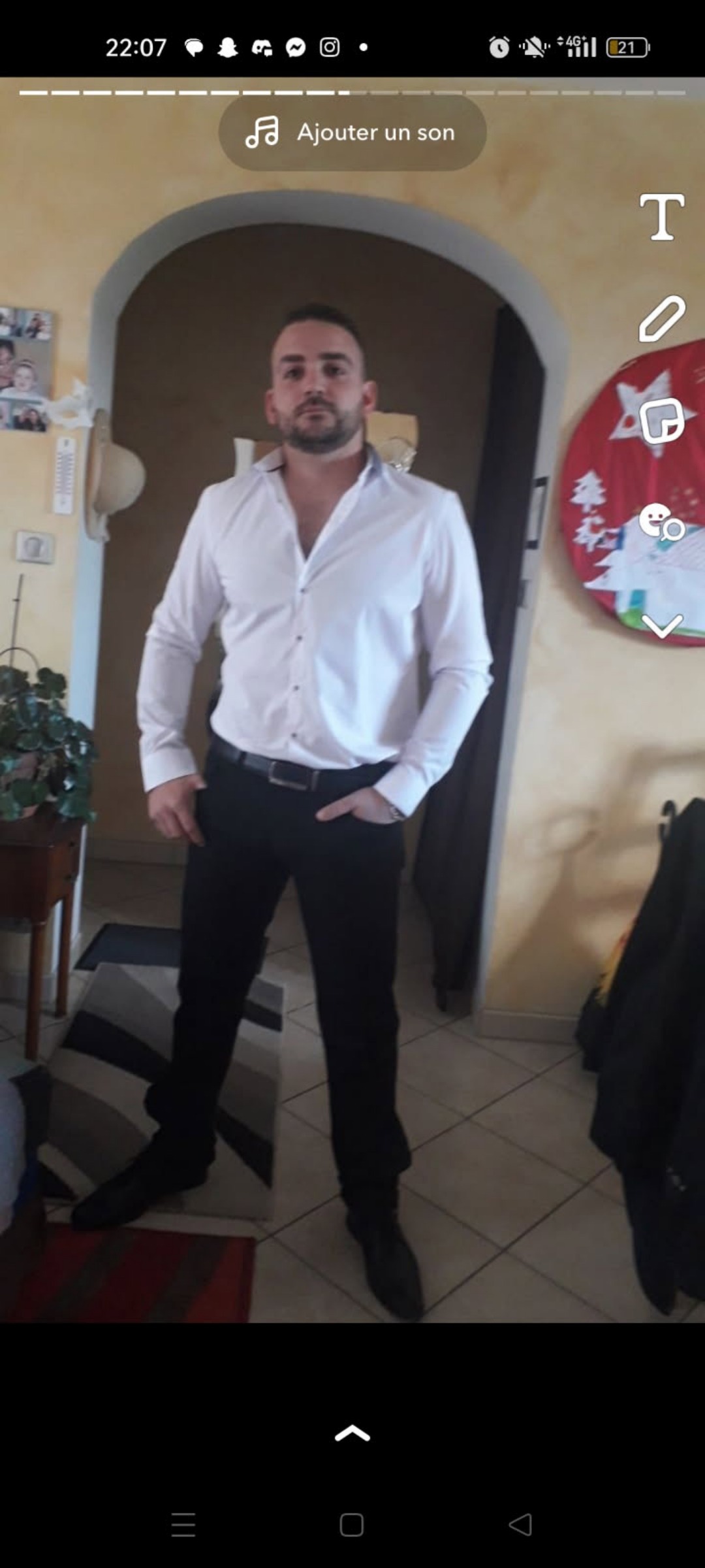Profil de Abou-bakr, 34 ans, Escort Gay France à Branches