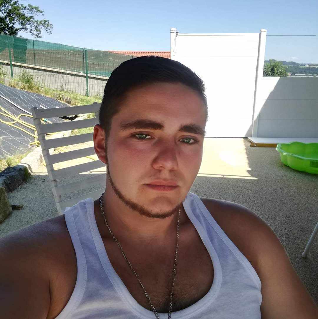 Profil de Stevan, 27 ans, Escort Gay France à Baldersheim