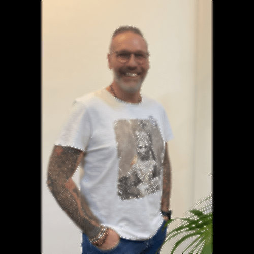 Profil de Imani, 49 ans, Escort Gay France à Joucou