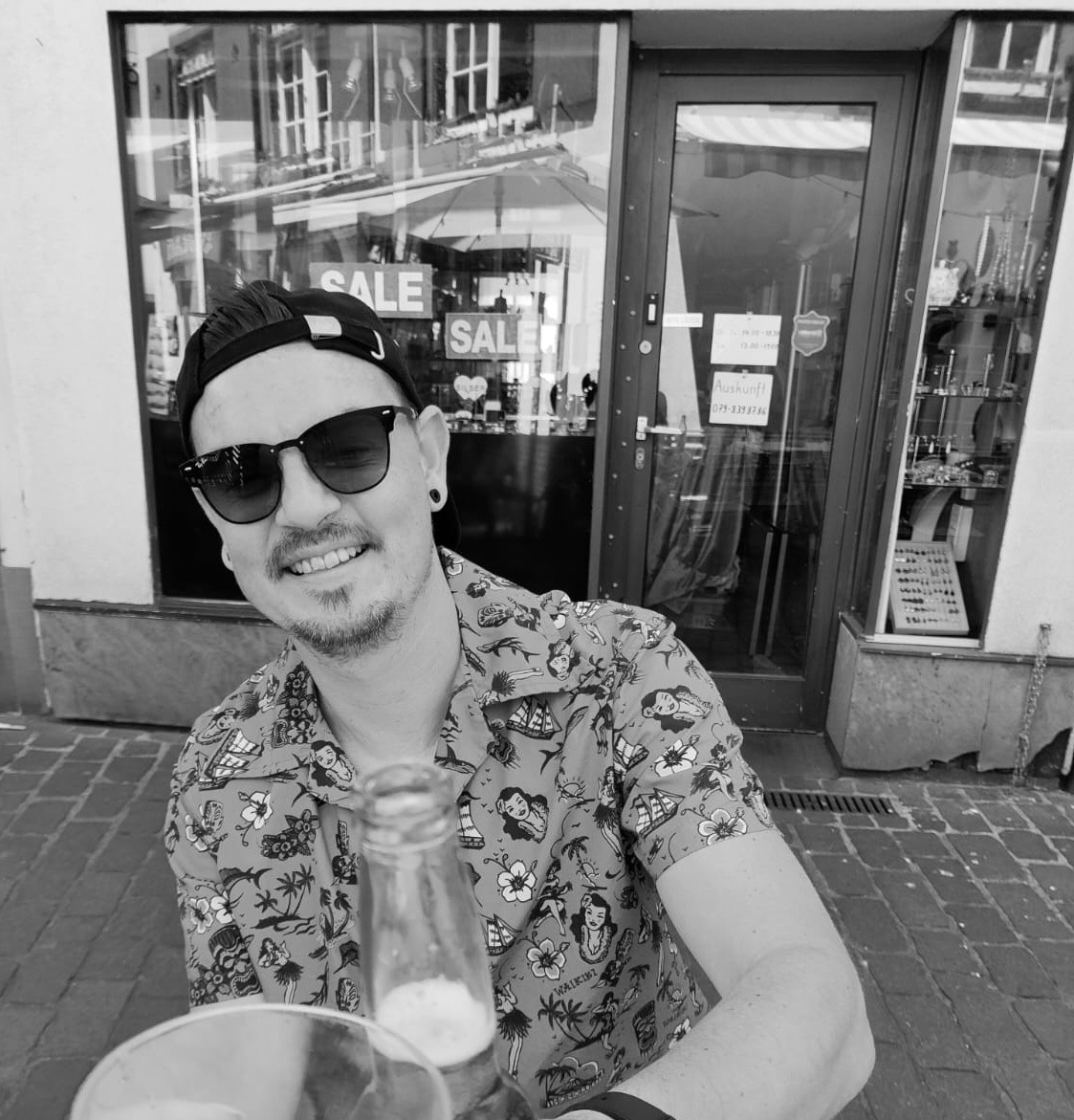 Profil de Salim, 36 ans, Escort Gay France à Bazincourt-sur-Saulx